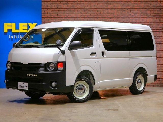 レジアスエースバン　４ＷＤ　ワイドＳ－ＧＬダークプライム２ロングＭＲ