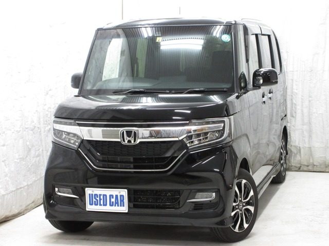 Ｎ　ＢＯＸ　カスタム　カスタム　６６０　Ｇ　ＥＸ　ホンダセンシ