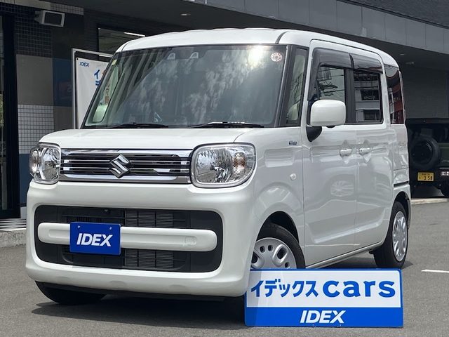 スペーシア　ハイブリッドＸ