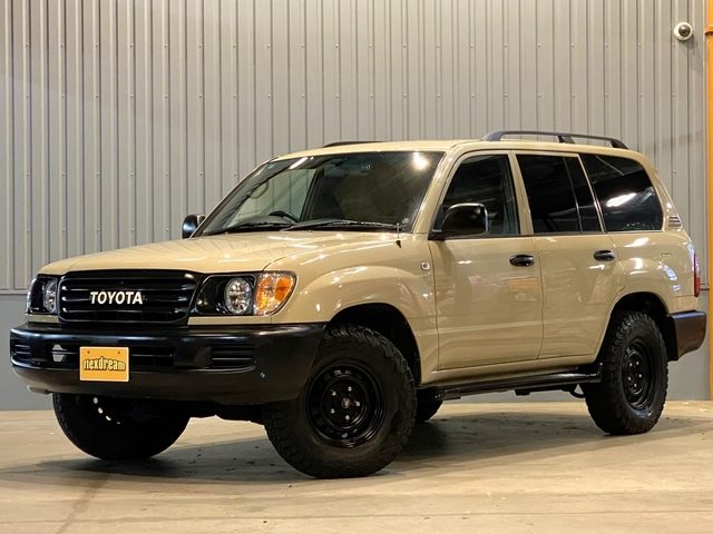 ランドクルーザーワゴン　ＶＸ　Ｌｔｄ　Ｇセレク　ツーリングＥｄ