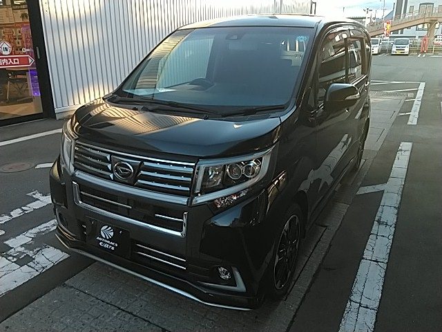 ムーヴ　カスタム　４ＷＤ　カスタム　ＲＳ　ハイパーＳＡ　ＩＩ