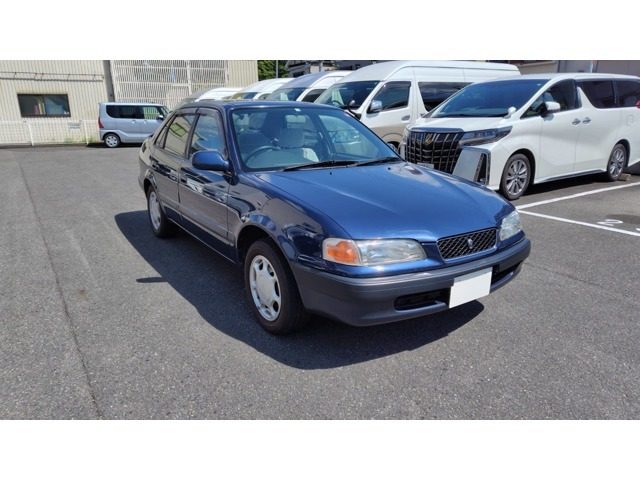 スプリンター　１．６　Ｓクルーズ　ＡＥ１１１　４Ａエン