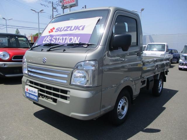 キャリイトラック　４ＷＤ　ＫＣエアコン・パワステ　７型