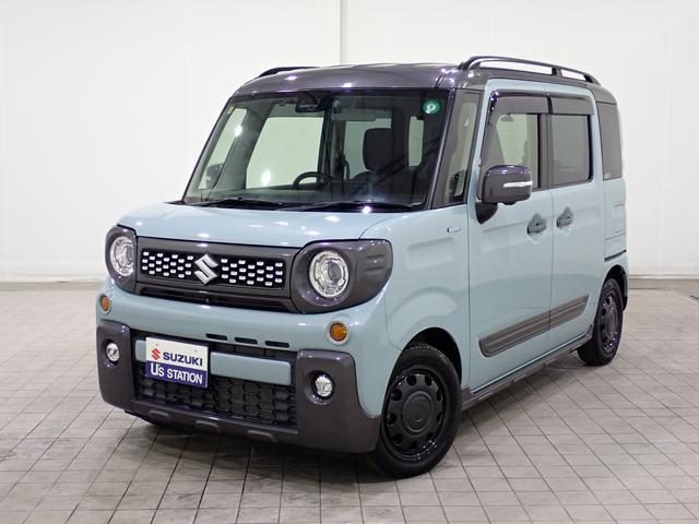 スペーシア　ギア　！戸塚オープン！　ＨＹＢＲＩＤ　ＸＺター