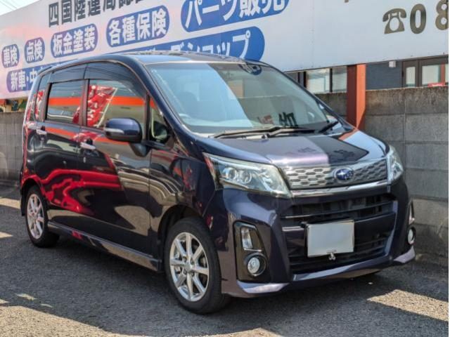 ステラ　カスタム　Ｒ