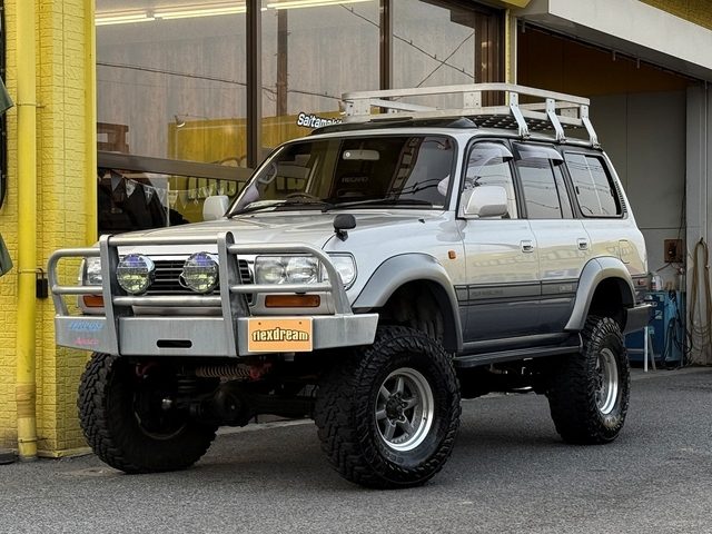 ランドクルーザーワゴン　ＶＸ　Ｌｔｄ