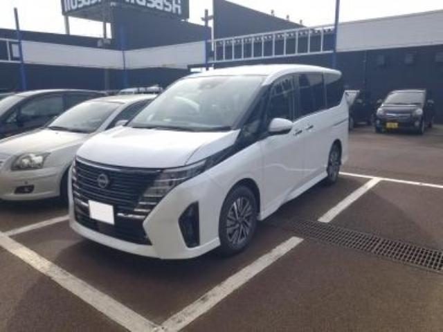 セレナ　ハイウェイスター　Ｖ　Ｖセレクション