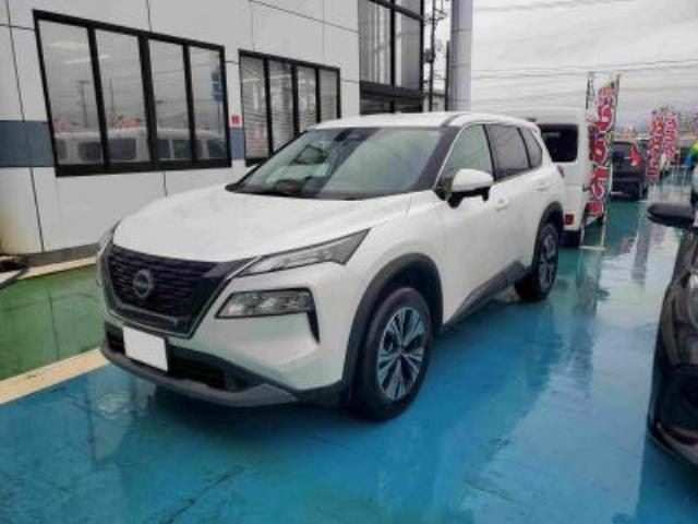 エクストレイル　ハイブリッド　４ＷＤ　Ｘ　ｅ－４ＯＲＣＥ