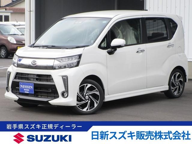 ムーヴ　カスタム　４ＷＤ　カスタムＲＳ　ハイパーＬＴＤ　ＳＡ３　ナ