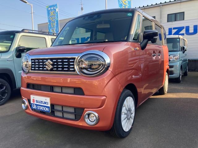 ワゴンＲ　スマイル　４ＷＤ　ＨＹＢＲＩＤ　Ｘ　２型
