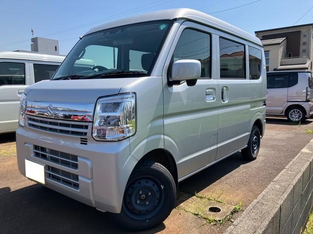 エブリイバン　４ＷＤ　ＪＯＩＮターボ　６型