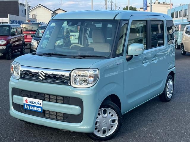 スペーシア　ＨＹＢＲＩＤ　Ｘ　２型　ナビ、ドラレコ　