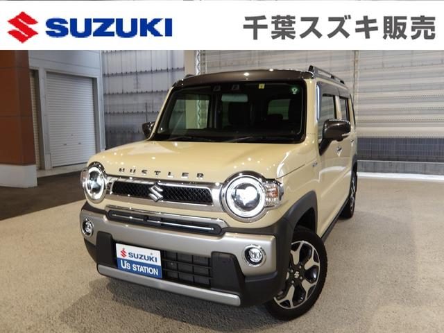 ハスラー　４ＷＤ　ＪスタイルＩＩターボ　２型