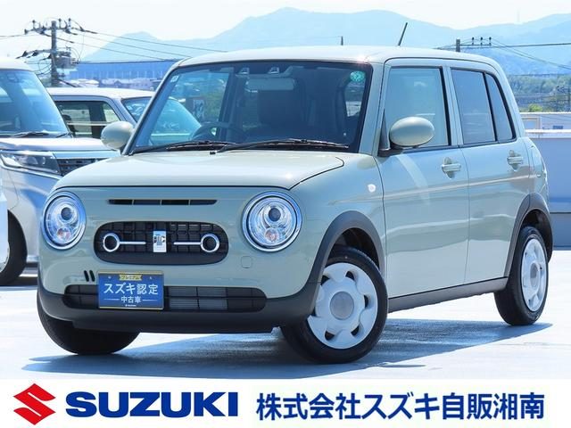 アルト　ラパン　ＬＣ　ＬＣ－Ｌ　全方位カメラ　ＬＥＤヘッドラン