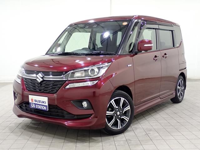 ソリオ　バンディット　！戸塚オープン！　ＨＹＢＲＩＤ　ＭＶ　２