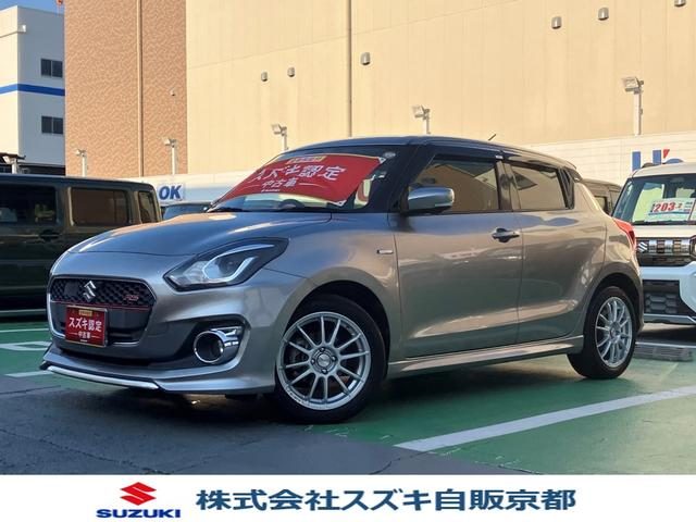 スイフト　ＨＹＢＲＩＤ　ＲＳ　ＺＣ５３Ｓ　ナビ　全