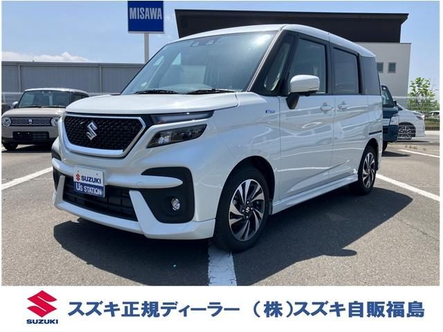 ソリオ　バンディット　バンディット　ＨＹＢＲＩＤ　ＭＶ　２型　