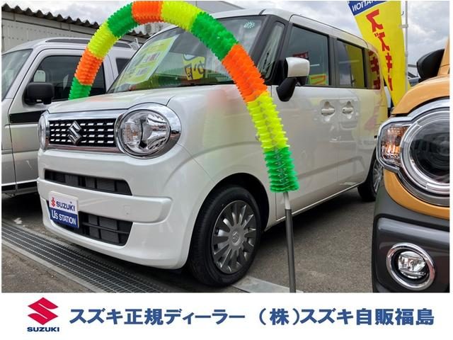 ワゴンＲ　スマイル　ＨＹＢＲＩＤ　Ｓ　２型　オーディオレス