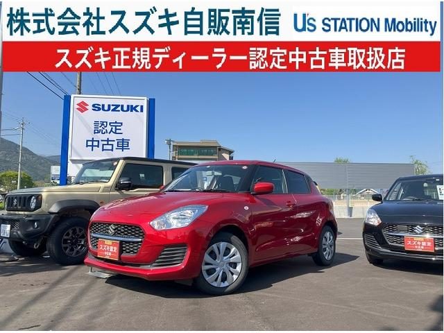 スイフト　ＸＧ　３型　２ＷＤ　オーデイオレス
