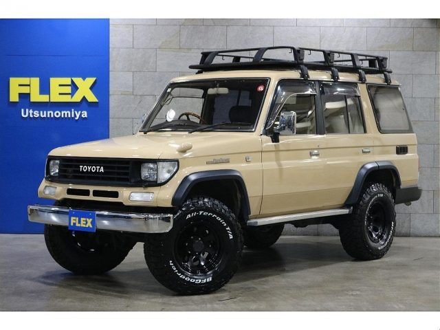 ランドクルーザープラド　ＳＸワイドＬｔｄ