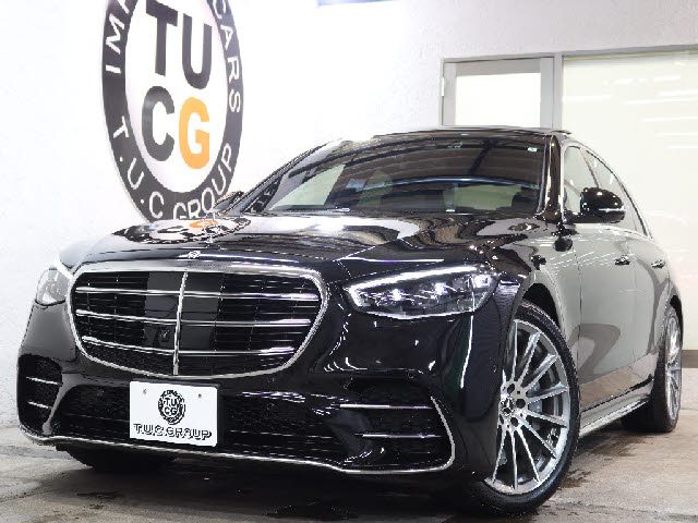 Ｓクラス　ハイブリッド　Ｓ５００　４マチック　ＡＭＧライン