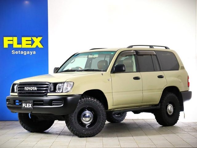 ランドクルーザーワゴン　ＶＸ　Ｌｔｄ