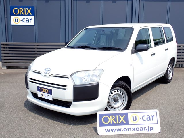 サクシードバン　２ＷＤ　ＵＬ