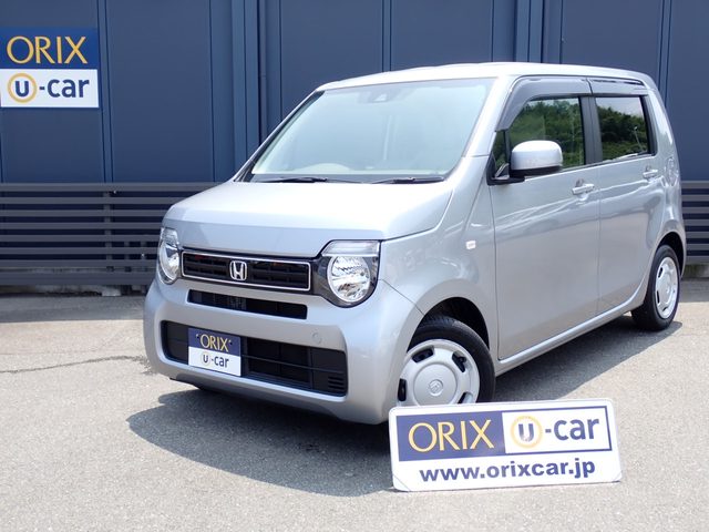 Ｎ－ＷＧＮ　Ｌ　ホンダセンシング