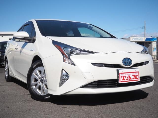 プリウス　Ｓセーフティプラス　禁煙車　セーフティセ