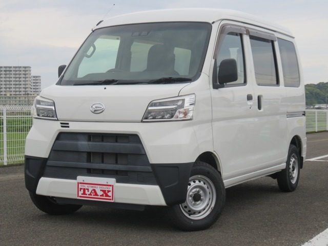 ハイゼットカーゴ　６６０　デラックス　ＳＡＩＩＩ　ハイルー
