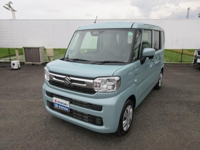 スペーシア　ＨＹＢＲＩＤ　Ｘ　ＦＦ　ＣＶＴ　クルーズ