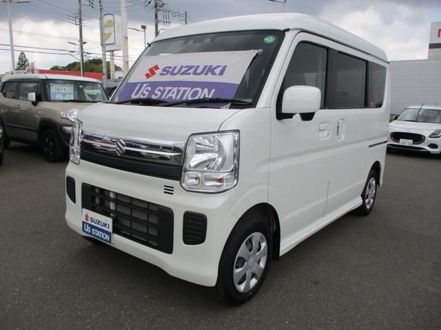 エブリイワゴン　ＪＰターボ　ハイルーフ　５型　元スズキ社