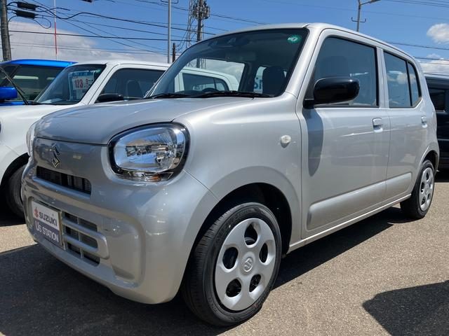 アルト　４ＷＤ　Ｌ　２型　４ＷＤ　衝突被害軽減ブレーキ　