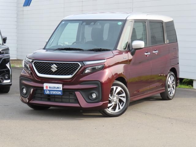 ソリオ　バンディット　バンディット　ＨＹＢＲＩＤ　ＳＶ　２型　