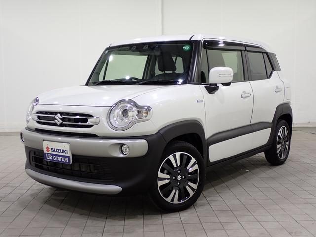 クロスビー　４ＷＤ　！戸塚オープン！ＨＹＢＲＩＤ　ＭＺ　３型