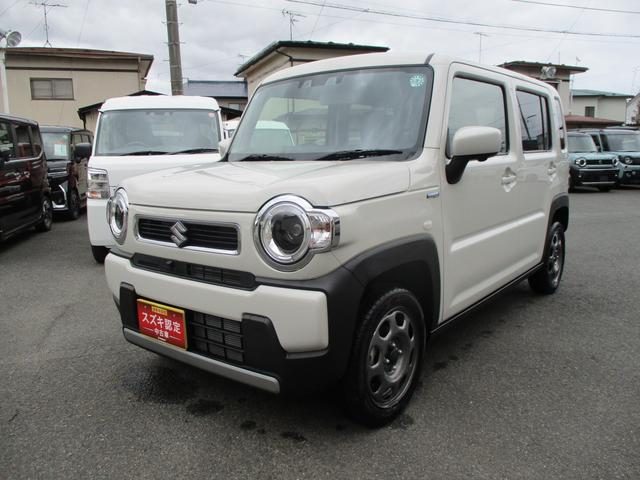 ハスラー　４ＷＤ　ＨＹＢＲＩＤ　Ｇ　３型　４ＷＤ　衝突被害