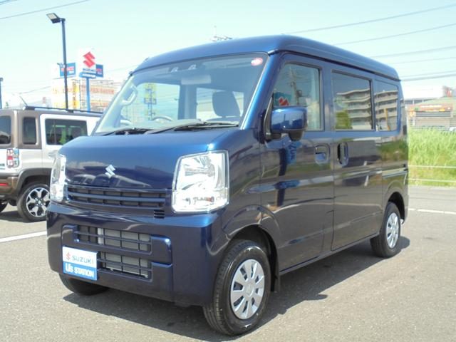 エブリイバン　４ＷＤ　ＰＣ　５型