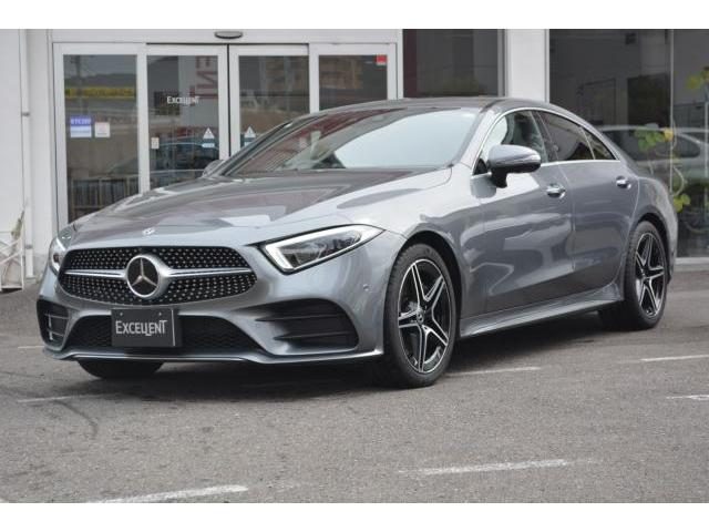 ＣＬＳクラス　ハイブリッド　ＣＬＳ４５０　４マチック　スポーツ