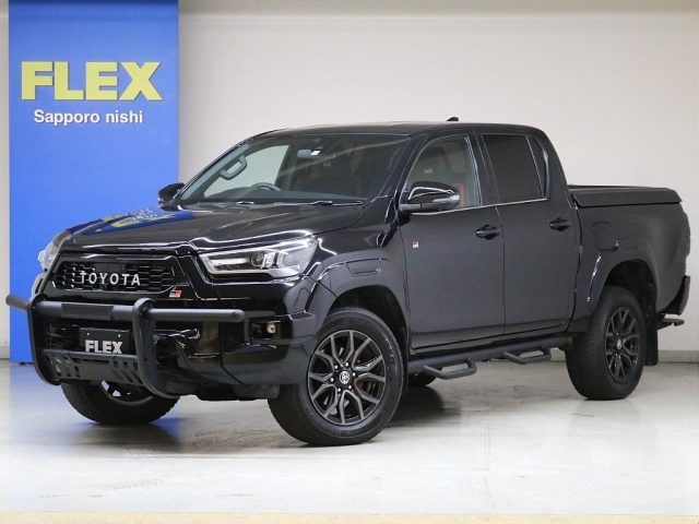 ハイラックス　４ＷＤ　Ｚ　ＧＲ　スポーツ