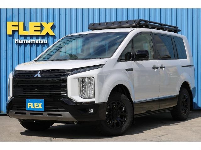 デリカ　Ｄ：５　４ＷＤ　シャモニー
