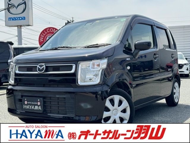 フレア　６６０　ハイブリッド　ＸＧ　純正オーディ