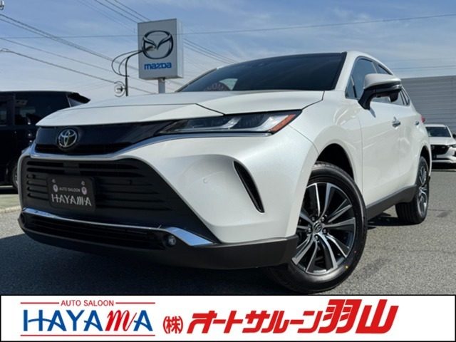ハリアー　２ＷＤ　２．０　Ｇ　１２．３インチディスプレイオ