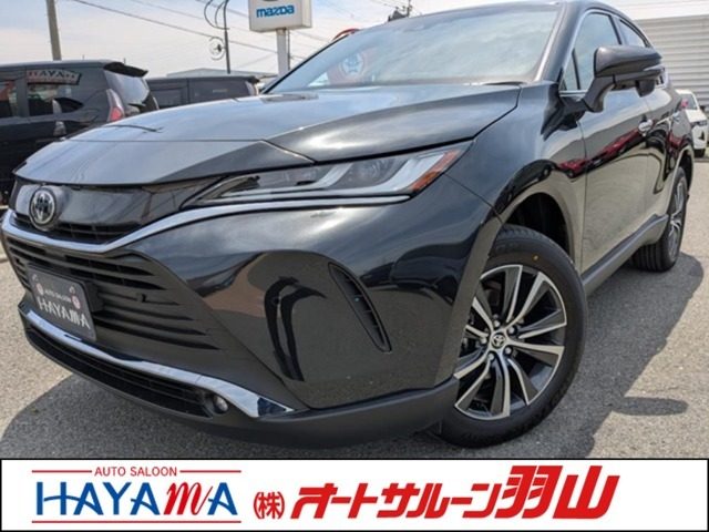 ハリアー　２ＷＤ　２．０　Ｇ　パワーバックドア／ＬＥＤヘッ
