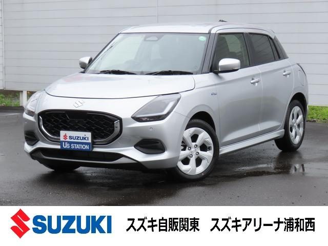 スイフト　ＨＹＢＲＩＤ　ＭＸ　純正ナビ　バックカメ