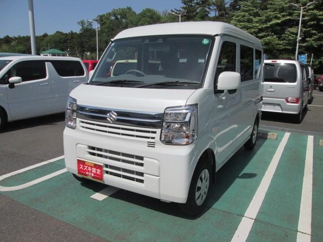 エブリイバン　ＪＯＩＮターボ　６型　２ＷＤ　ＣＶＴ　オ