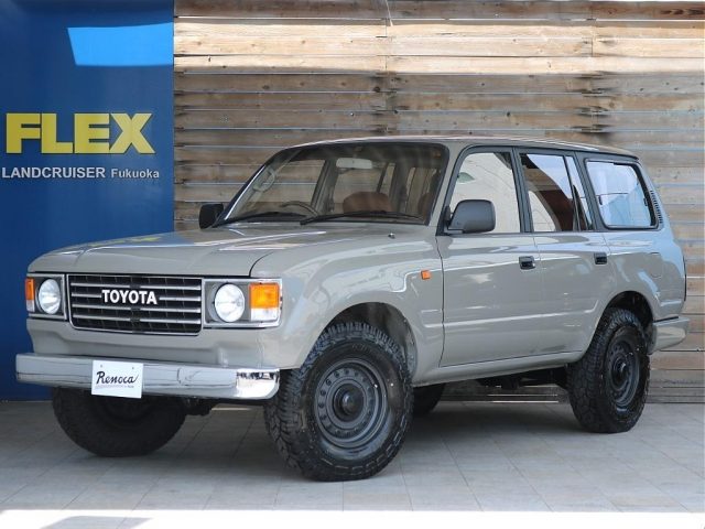 ランドクルーザーワゴン　ＶＸ　Ｌｔｄ
