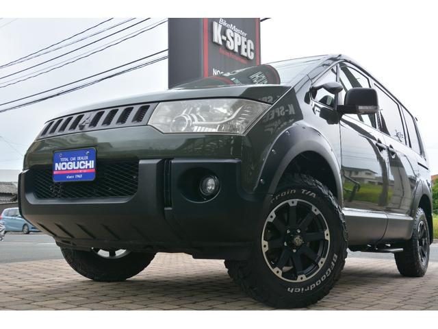 デリカ　Ｄ：５　２ＷＤ　Ｃ２　Ｇ　プレミアム　リフトＵＰフルカス