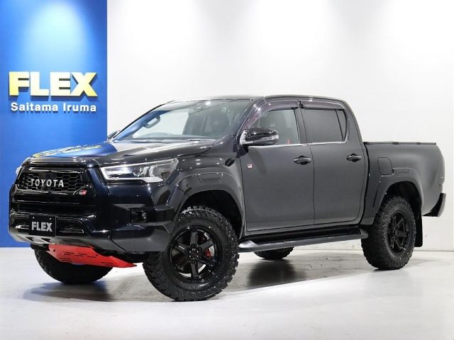 ハイラックス　４ＷＤ　Ｚ　ＧＲ　スポーツ