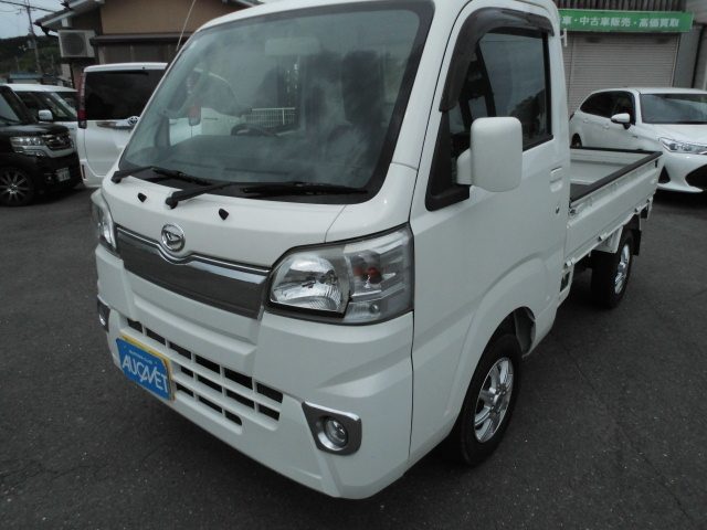 ハイゼットトラック　４ＷＤ　エクストラ