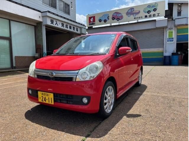 ミラ　カスタム　４ＷＤ　ＲＳ